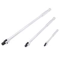 3-Piece Breaker Bar Set in Foam Tray 