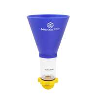 Spill-Free Oil Funnel for Subaru 