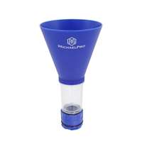 Spill-Free Oil Funnel for Mercedes-Benz and BMW - Twist Type Adapter for Vehicles Yr 2018 and Later 