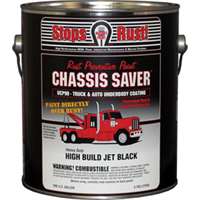 (MPC-UCP99-01) Chassis Saver Gloss Black, Gallon