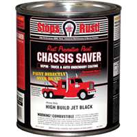 (MPC-UCP99-04) Chassis Saver Gloss Black, Quart