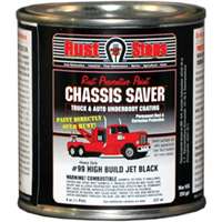 (MPC-UCP99-16) Chassis Saver Gloss Black, 1/2 Pints