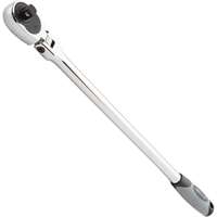 E-Z Red MR1412F - 1/4" Dr. Flex Head Ratchet