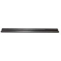 Vim Tools MR16BK - Magrail 16" Black, No Studs
