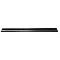 Vim Tools MR20BK - Magrail 20" Black, No Studs