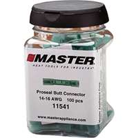 (MRA-11541) Proseal Butt Splice Connector Jar, 14-16 AWG, Blue