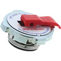 (MRD-ST22) Safety Lever Radiator Cap