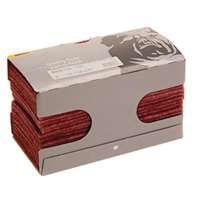 (MRK-18-118-447) Mirlon Total 4.5" x 9" Scuff Pads, Very Fine (360 Grit)