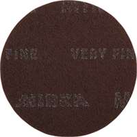 (MRK-18-241-447) Mirka Mirlon Scuff Discs, Very Fine, 6 Inch, 10 Pack