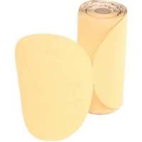 (MRK-23-342-120) Mirka 23 Series Gold 6" PSA Linkrol Disc, 120-Grit, C-Weight Backing