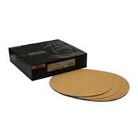 (MRK-23-352-080) Mirka 23 Series Gold 8" Heavy Duty Disc, P80-Grit, E-Weight Backing