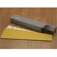 (MRK-23-364-036) Mirka 23 Series Gold 2-3/4" x 16-1/2" PSA Sheet, P36-Grit, E-Weight Backing