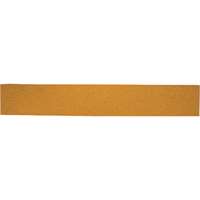 (MRK-23-364-080) Mirka 23 Series Gold 2-3/4" x 16-1/2" PSA Sheet, P80-Grit, E-Weight Backing
