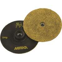 (MRK-63-300-036) 3" GOLD TRIM-KUT DISC P36