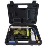(MSC-53451-110) Rechargeable UV Flashlight Professional UV Leak Detector Kit