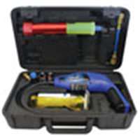 Complete Electronic And UV Leak Detection Kit