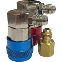 (MSC-67736-K) 1/4" FL to R1234YF Conversion Kit