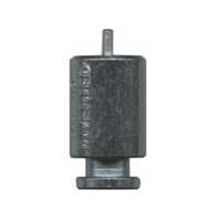 (MSC-71097-04) 1/4" 45 Degree & Double Flaring Adapter