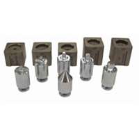 37 Degree Flaring & Double Flaring Adapter Set