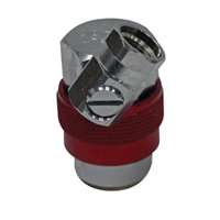 (MSC-82214) High-Side E-Z Snap R134a 14 mm-F x 16mm Quick Coupler