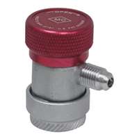 (MSC-82834-E) High-Side Manual R134a 1/4” FL-M x 16mm Quick Coupler