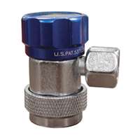 (MSC-82934) Low-Side Manual R134a 14mm-F x 13mm Quick Coupler