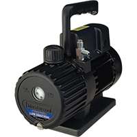 (MSC-90062-BL) 3CFM SINGLE STAGE VACUUM PUMP