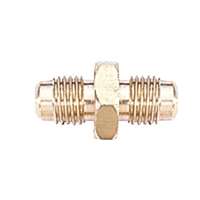 1/4” MFL x 1/4” MFL Union Straight Adapter