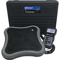 (MSC-98210-BL) ACCU-CHARGE II PROGRAMMABLE REFRIGERANT SCALE W/ BLUETOOTH WIRELESS TECHNOLOGY