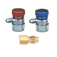 (MSC-98373) R-134a Coupler Conversion Kit