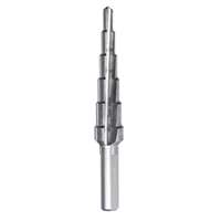 Step Drill 3/16" - 1/2"
#2 Unibit / Vb4 Varibit 
