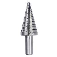 Step Drill 3/16" - 7/8"
#4 Unibit / Vb8 Varibit 