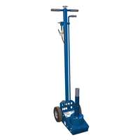 (MSS-CAJ-25) Jack Axle Caj-25, 25 Ton