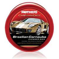 Carnauba Cleaner Wax (Paste)