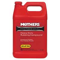 (MTR-81238) Heavy Duty Rubbing Compound. One Gallon