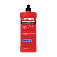 Foam Pad Polish, Qt.