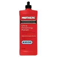 Professional Ultra Finishing Polish, 6 Case 32oz