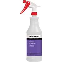 Professional Wheel Cleaner Spray Bottle