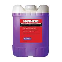 Professional Wheel Cleaner (Concentrate), 5 Gallon