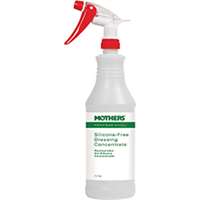 Professional Silicone-Free Dressing Concentrate Spray Bottle