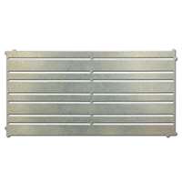 (MTS-12X6) Magna Panel, 12" x 6"