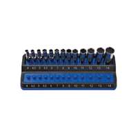 (MTS-PSH25M-BLU) 1/4", Metric, Blue