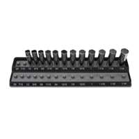 (MTS-PSH50S-GRY) 1/2" Peg Socket Holder, sae, gray