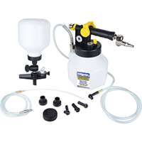 Vacuum Brake Bleeder