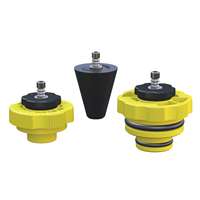 Power Steering Air Bleed Adapter Kit