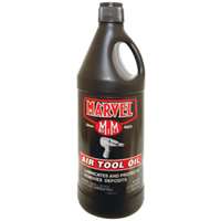 (MVL-MM85R1) Marvel Air Tool Oil, 32 oz.