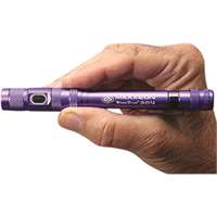 (MXN-00364) WORKSTAR 364 RECHARGEABLE ZOOM UV LEAK DETECTION LIGHT