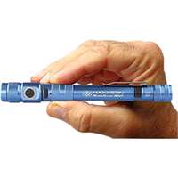 (MXN-00367) WorkStar 367 Rechargeable LED Zoom Penlight/Inspection Light USB-C - BLUE