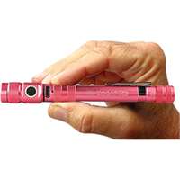 (MXN-00368) WorkStar 368 Rechargeable LED Zoom Penlight/Inspection Light USB-C - PINK