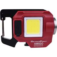 (MXN-00370) SEARCHPOINT AMIGO RECHARGEABLE KEYCHAIN LIGHT
